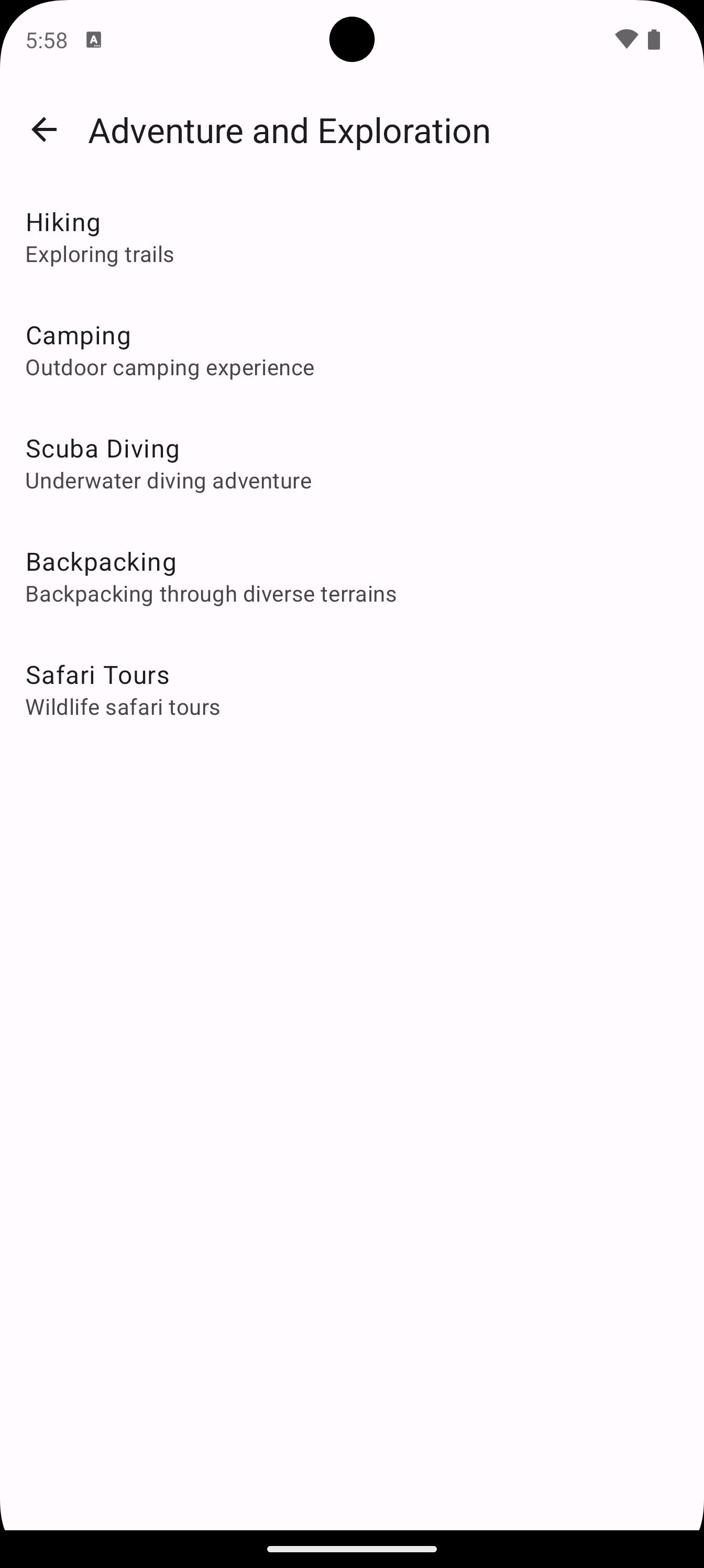DoThings: Discover and Do screenshot 2