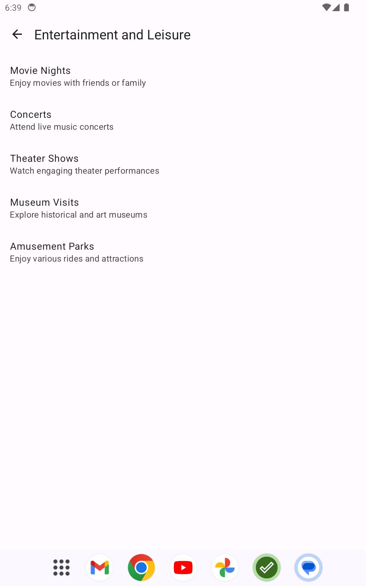 DoThings: Discover and Do screenshot 7