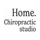 Home. Chiropractic Studio icon