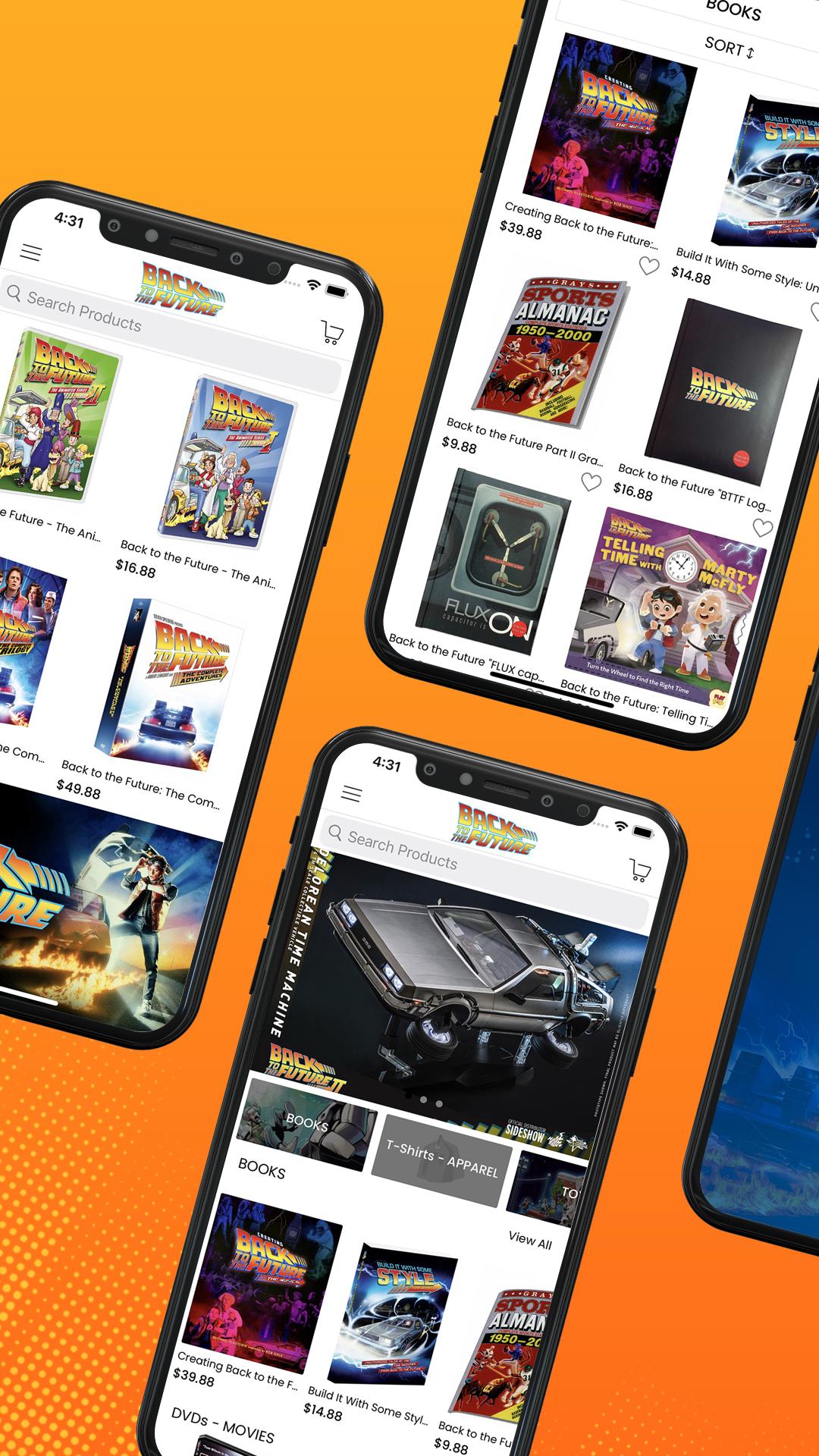 Back to the Future™ screenshot 1