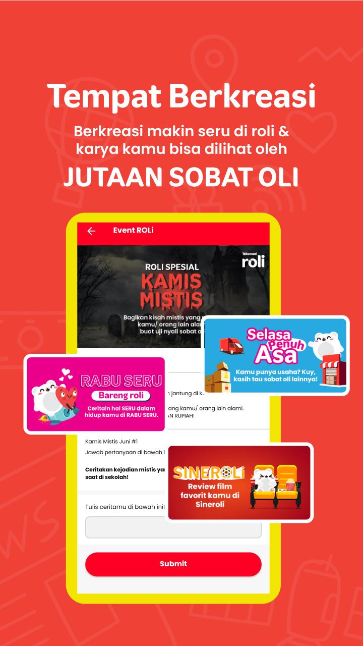roli Telkomsel screenshot 5