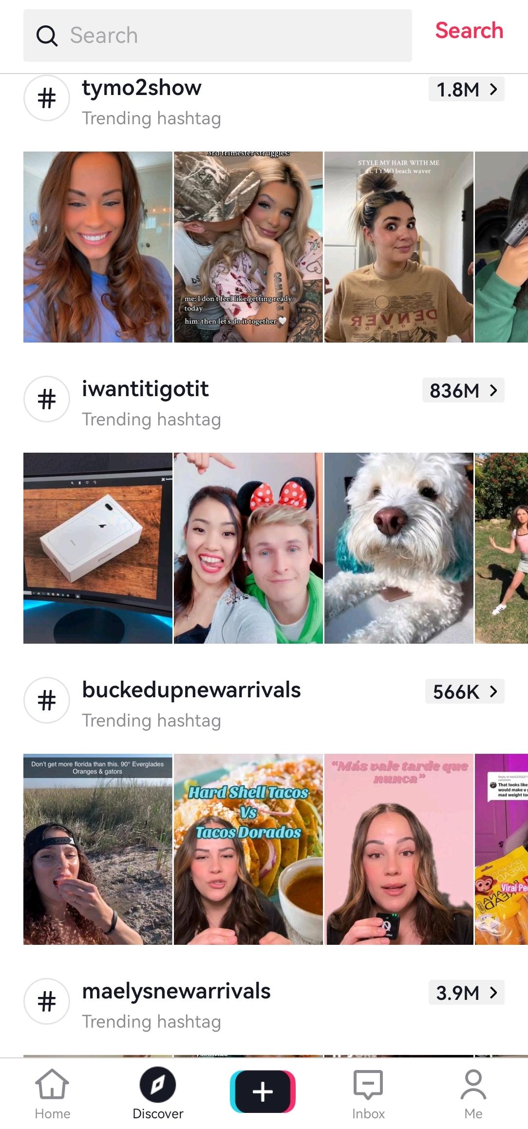 TikTok Lite - Faster TikTok screenshot 3