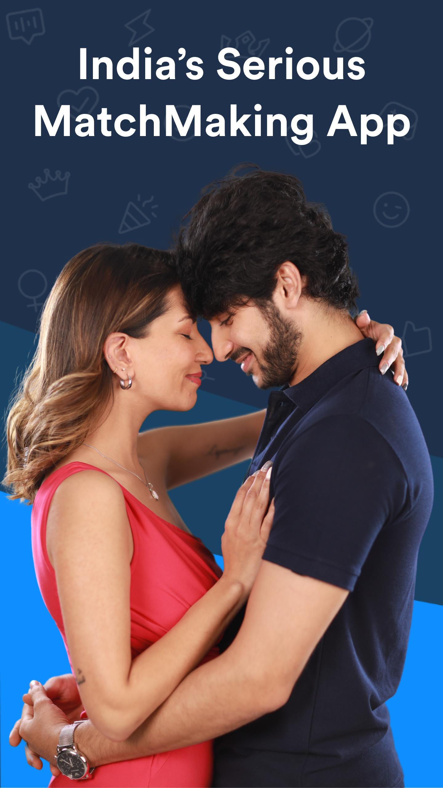 TrulyMadly: Indian Matchmaking screenshot 1