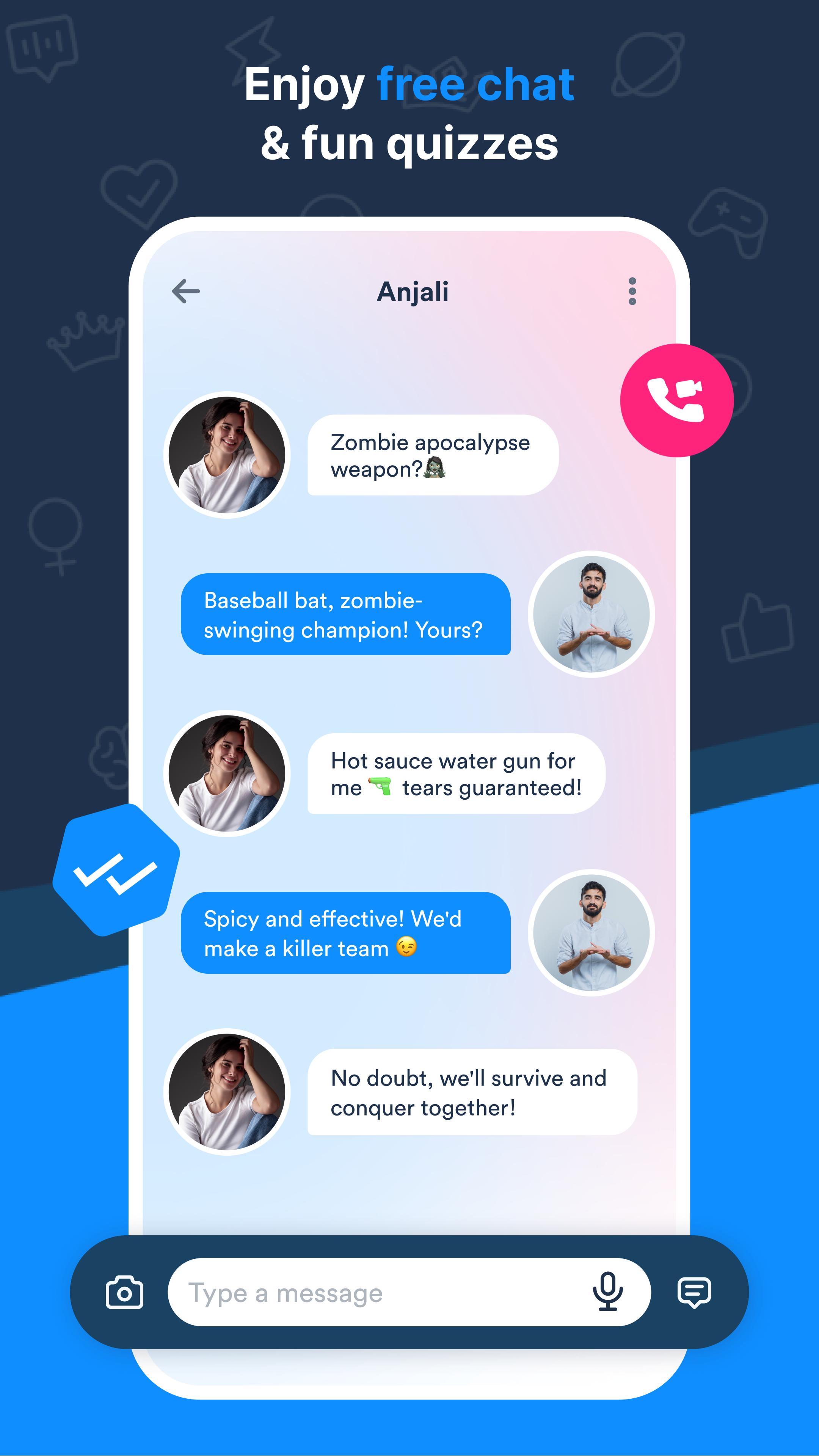 TrulyMadly: Indian Matchmaking screenshot 7