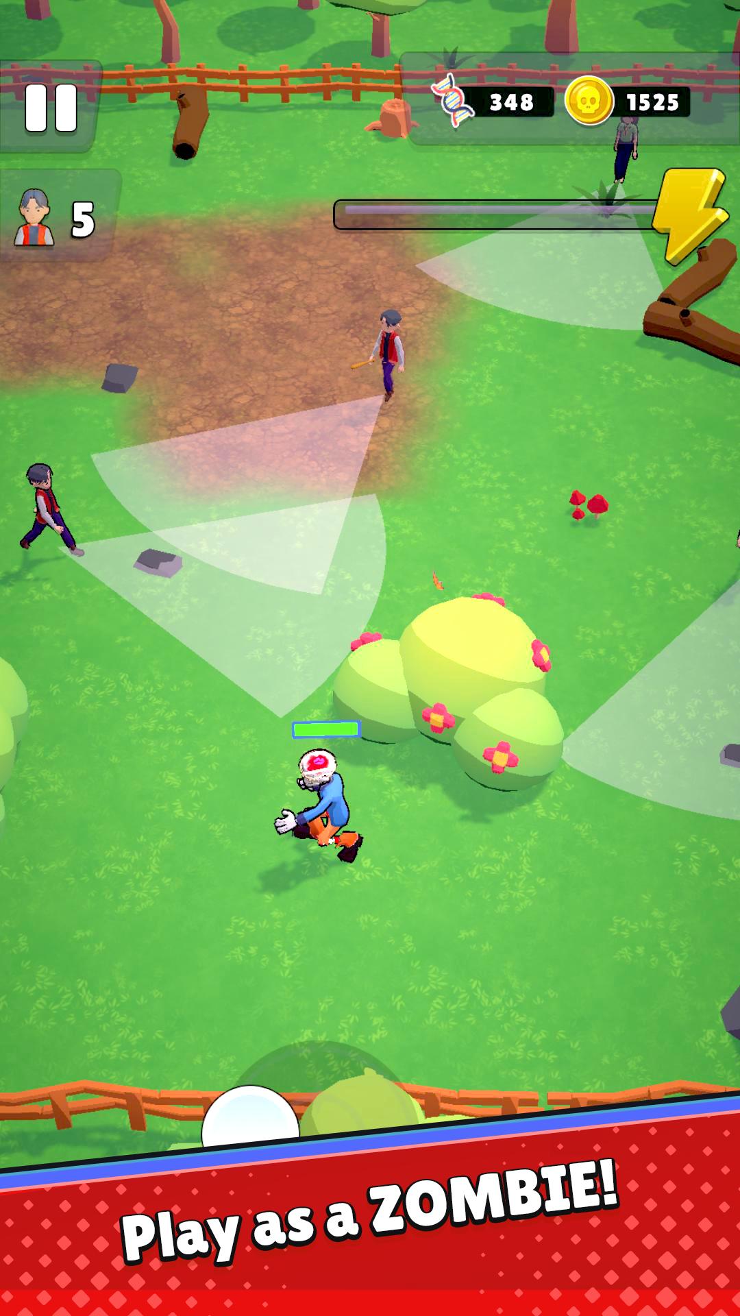 Zombie Land screenshot 1