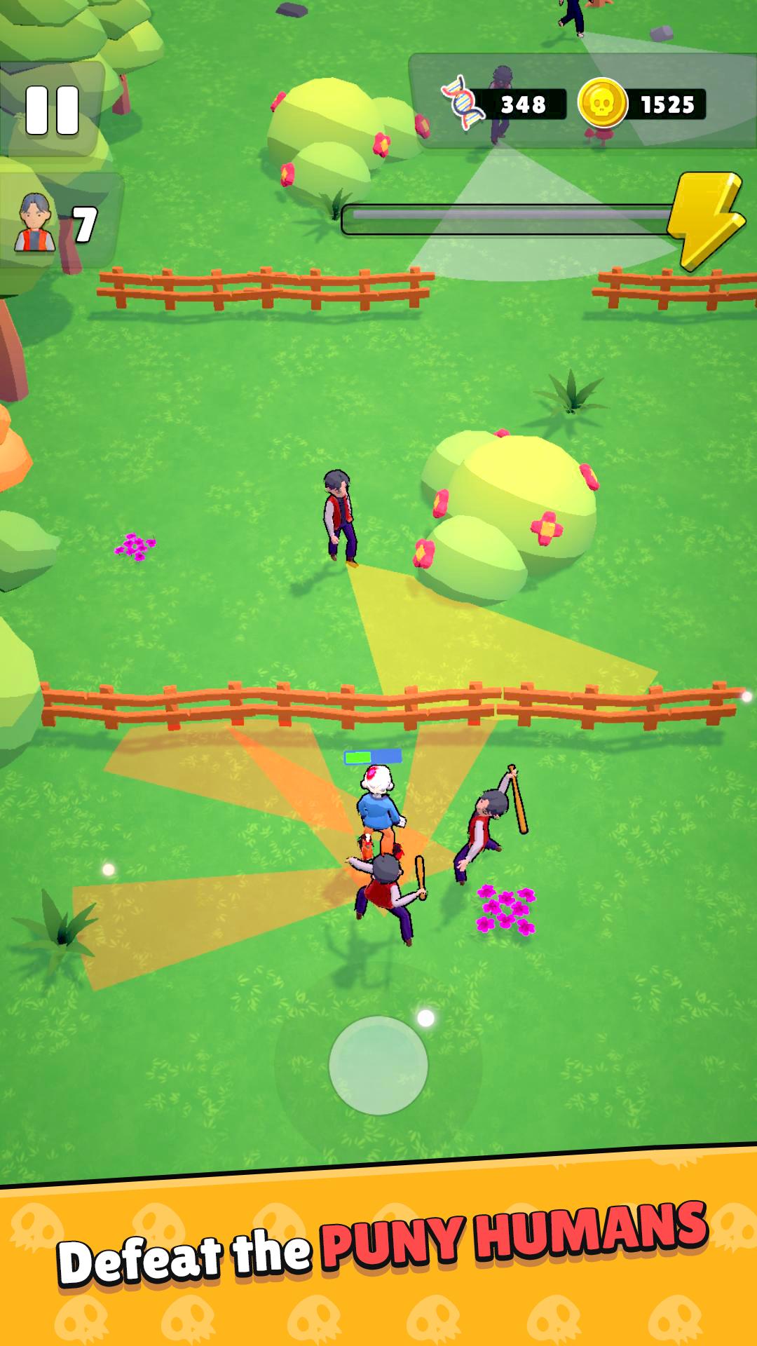 Zombie Land screenshot 2