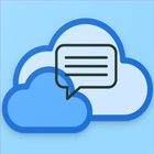 Smart Cloud Message icon